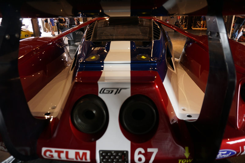 Illustration for article titled What I Really Did This Summer: Le Mans with Autoweek
